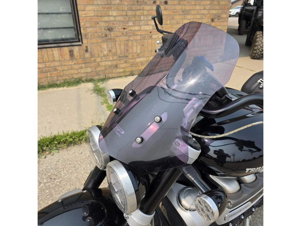 2021 Triumph Rocket 3 Gt alt