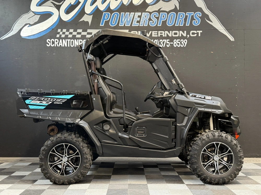 2019 Cfmoto Uforce 800 alt