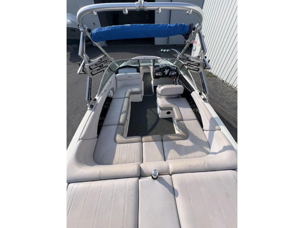 Mastercraft X45 2007 alt