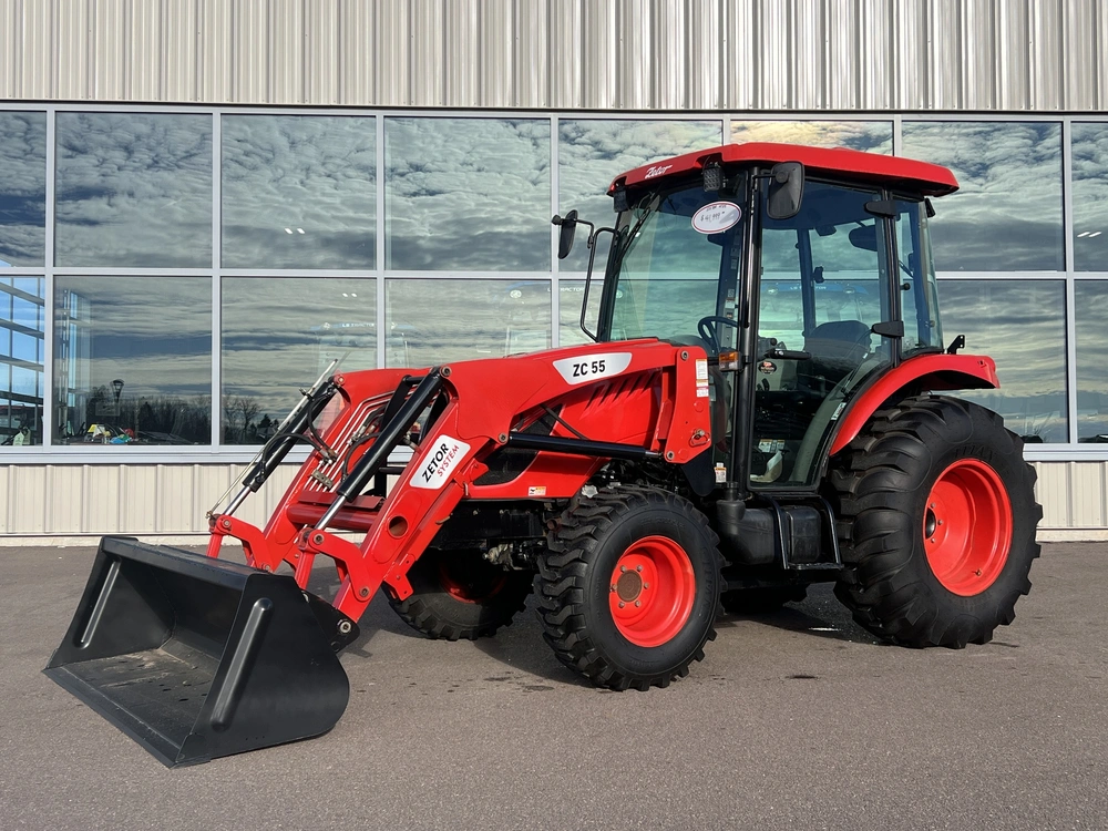 2020 Zetor Major Ht55 alt