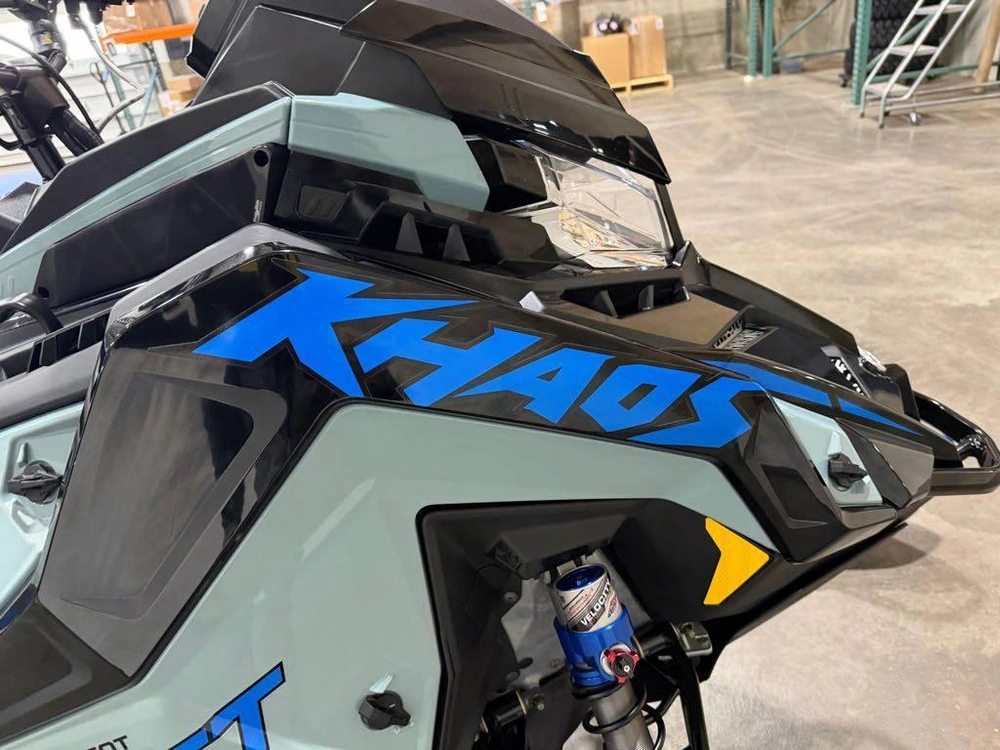 2026 Polaris Patriot Boost Rmk Khaos 155 3.25" S26tfg8ms alt