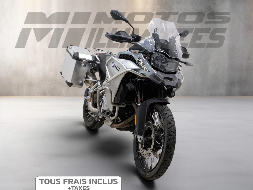 BMW F850GS Adventure ABS 2019 — photo 2