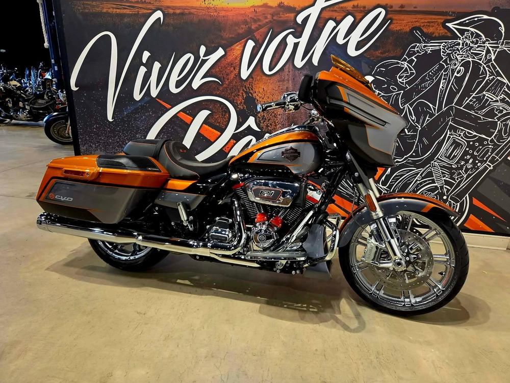 Harley-davidson Cvo Street Glide Flhxse 2026 alt