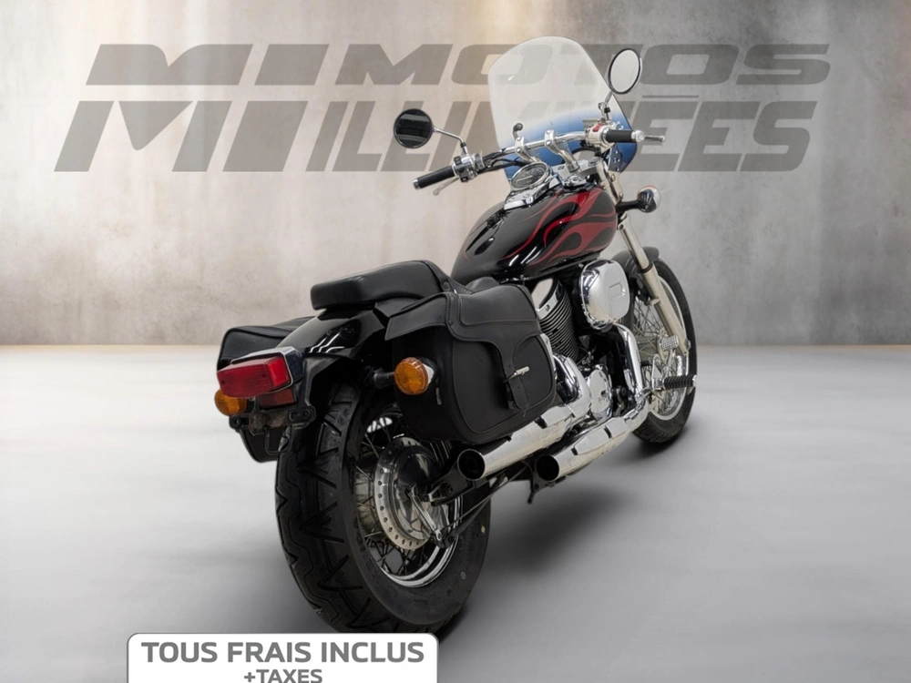 Honda Vt750dca Shadow Spirit 2005 alt