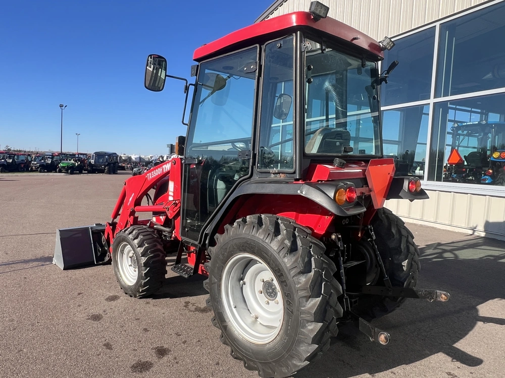 2014 Tym T353 alt