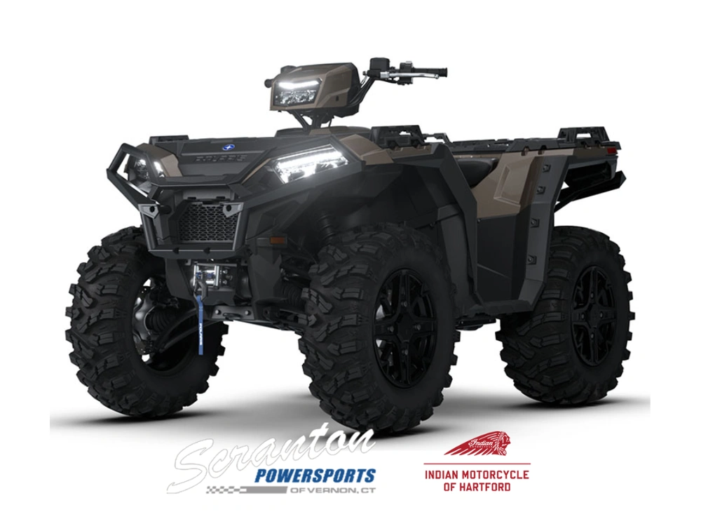 2026 Polaris Sportsman 850 Trail alt