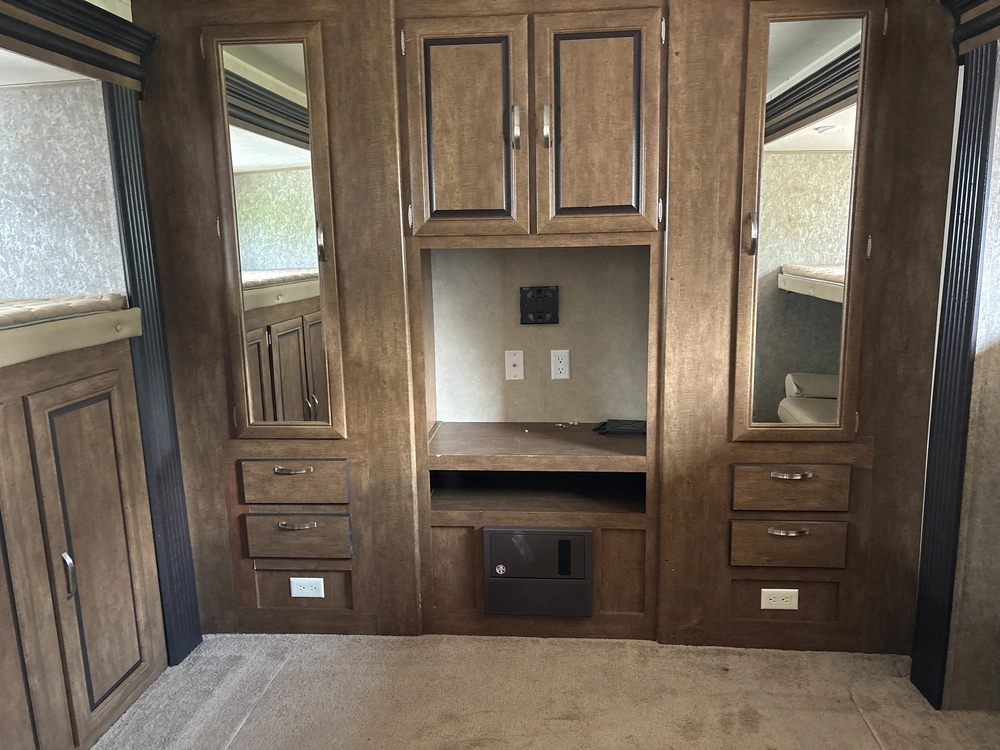 2016 Forest River Salem 31kqbts alt