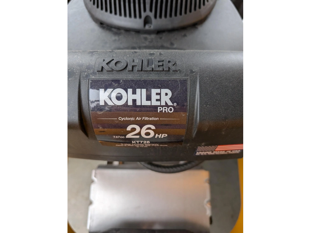 2026 Cub Cadet Ztx4-60 747cc Twin alt