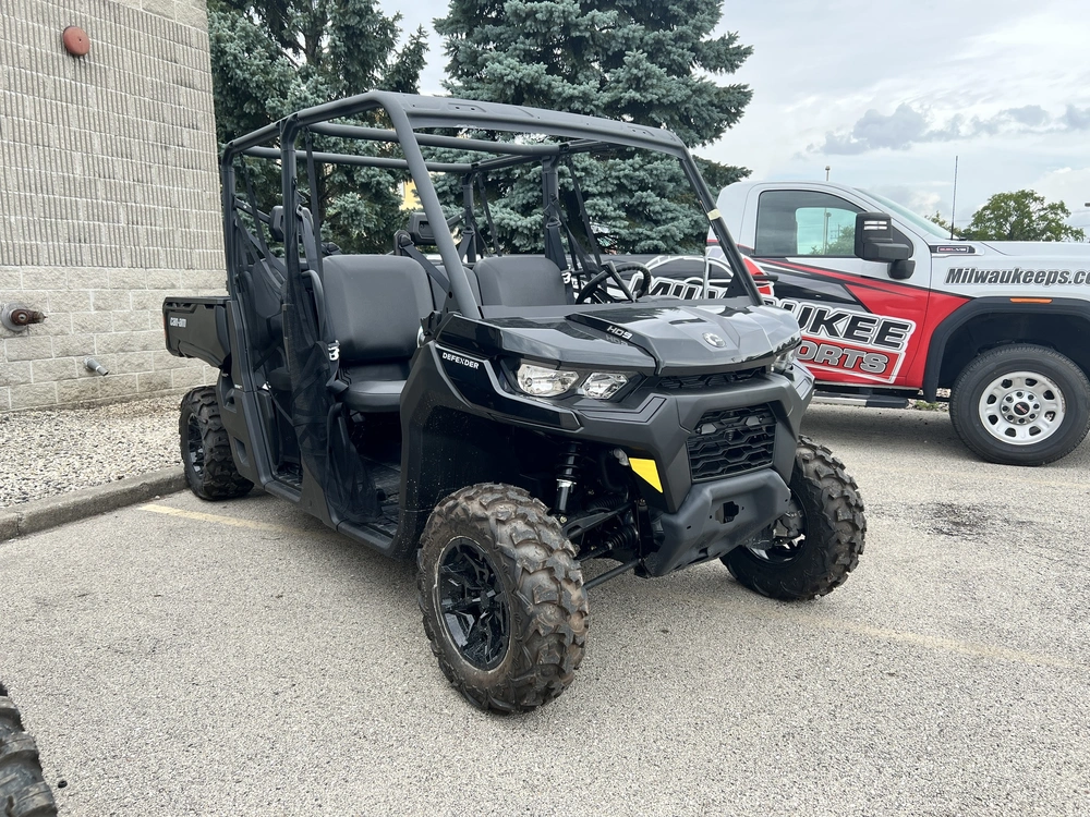 2026 Can-am Defender Max Xt Hd9 alt