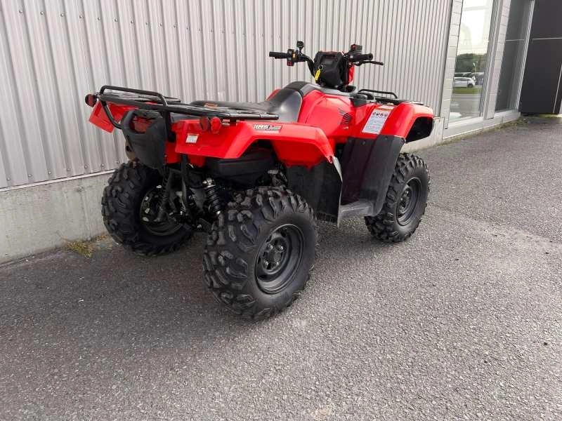Honda Rubicon Dct Irs Eps 2021 alt