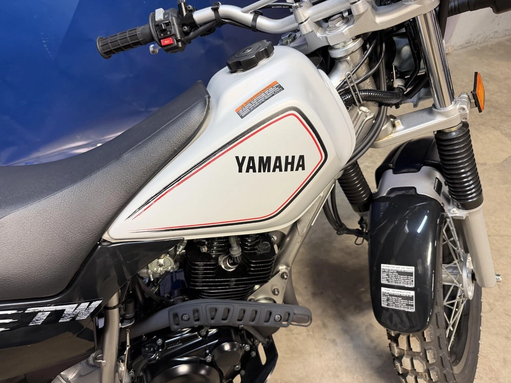 Yamaha Tw200 Tw 200 2024 alt