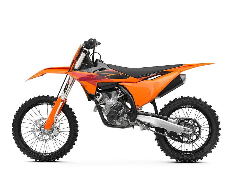 2027 KTM 250 SX *À partir de 3.99%