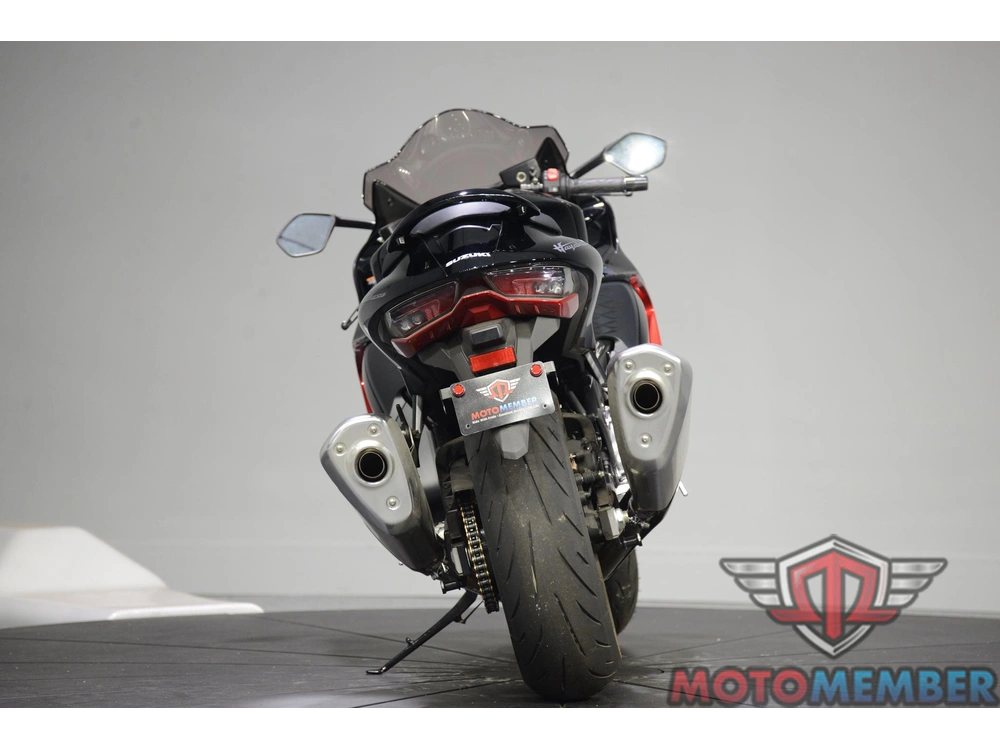 2026 Suzuki Hayabusa alt