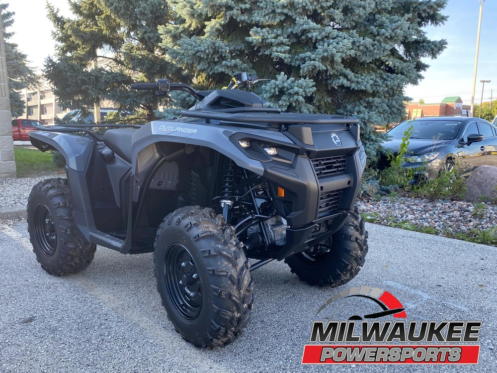 2026 Can-am Outlander Dps 500 alt