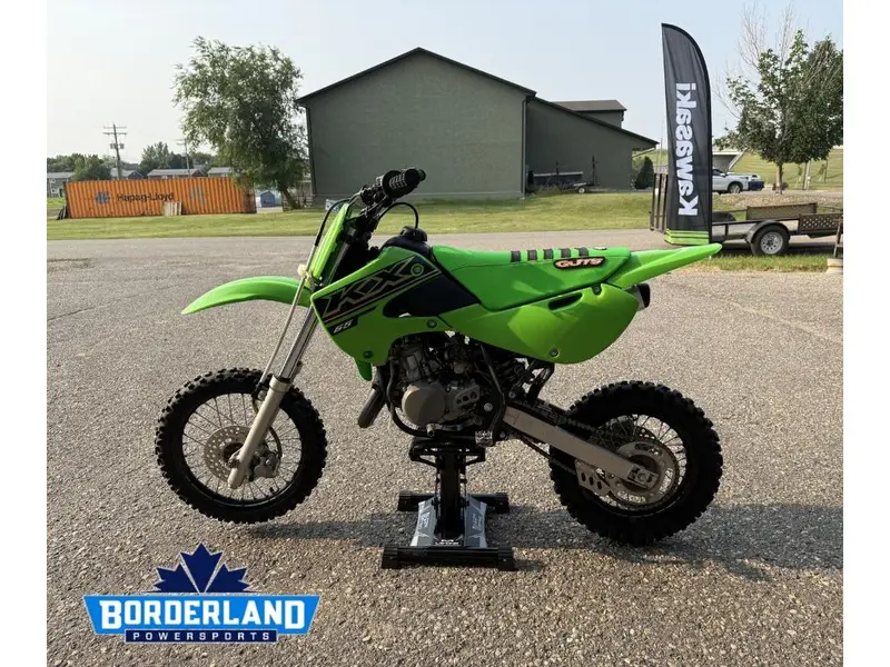 Kawasaki KX 65 2021