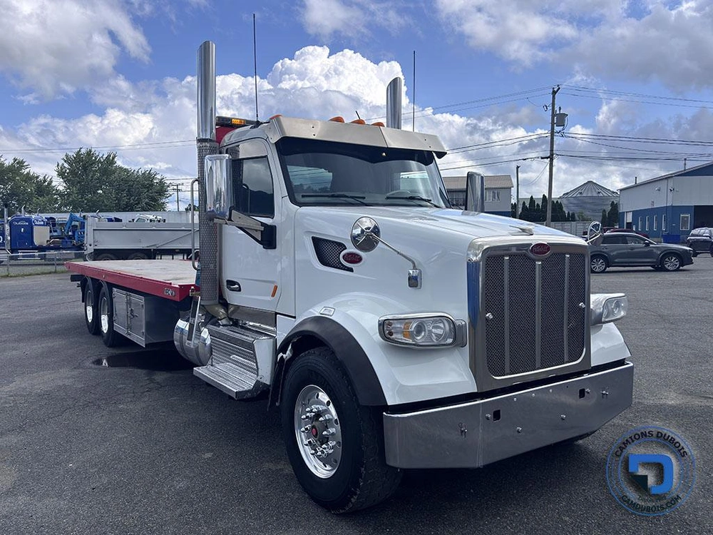 Peterbilt 567 2022 alt