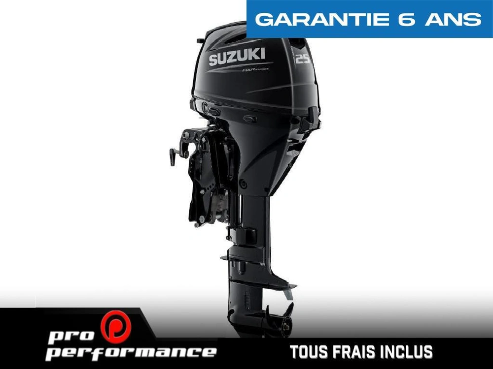 Suzuki Df25athl 2026 alt