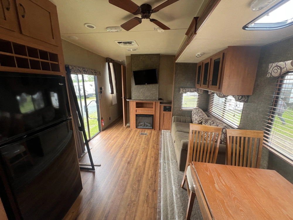 2014 Forest River Cherokee 39 Kb alt