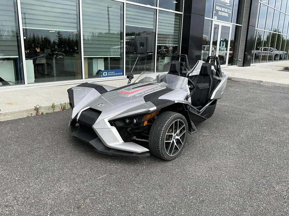 Polaris Slingshot Sl 2016 alt