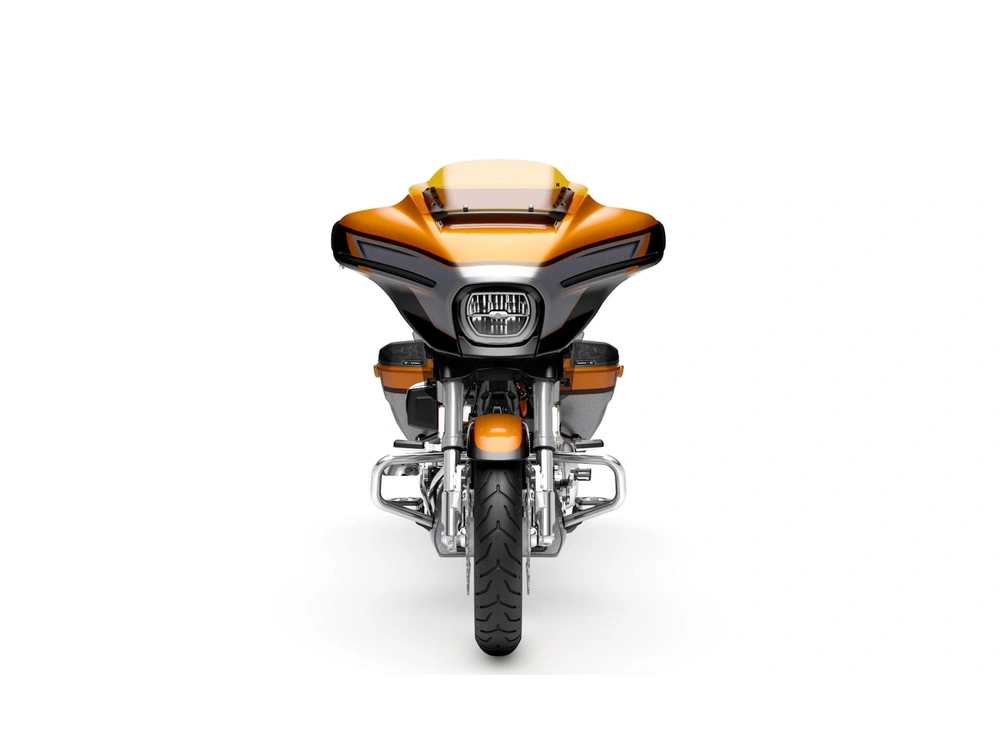 Harley-davidson Cvo Street Glide Flhxse 2026 alt