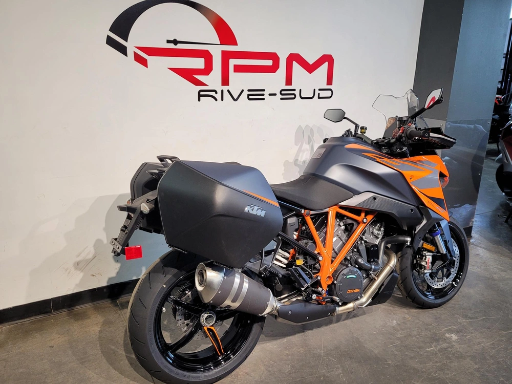 2024 Ktm 1290 Super Duke Gt *à Partir De 3.99% alt