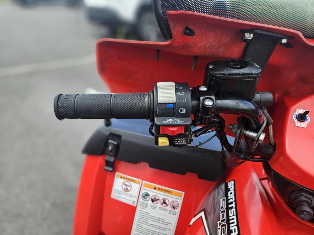 Polaris Sportsman 500 Ho 2012 alt