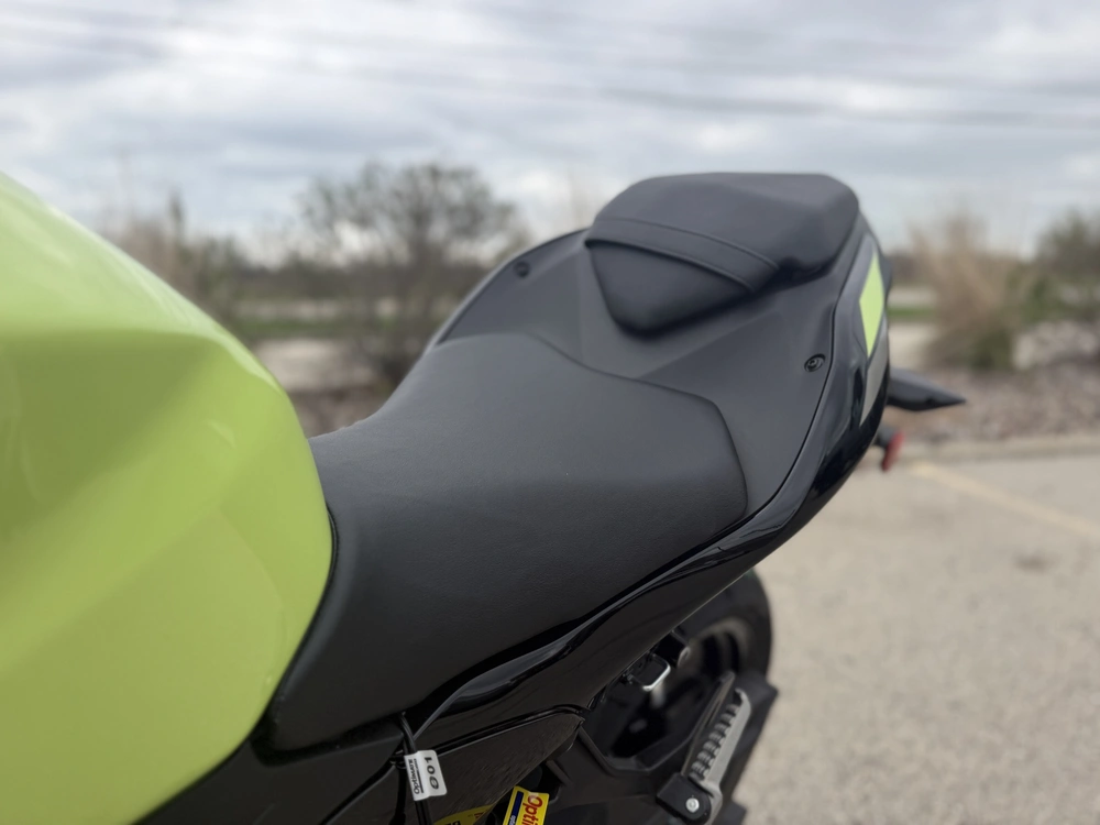2026 Kawasaki Ninja 500 Abs alt
