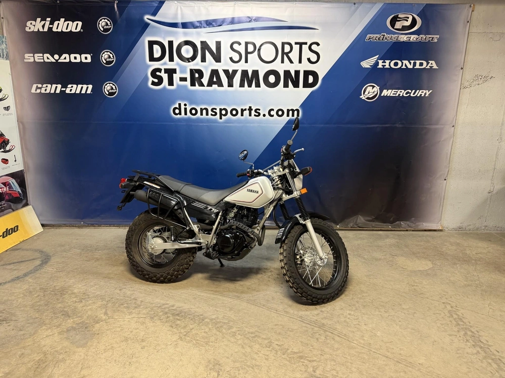 Yamaha Tw200 Tw 200 2024 alt