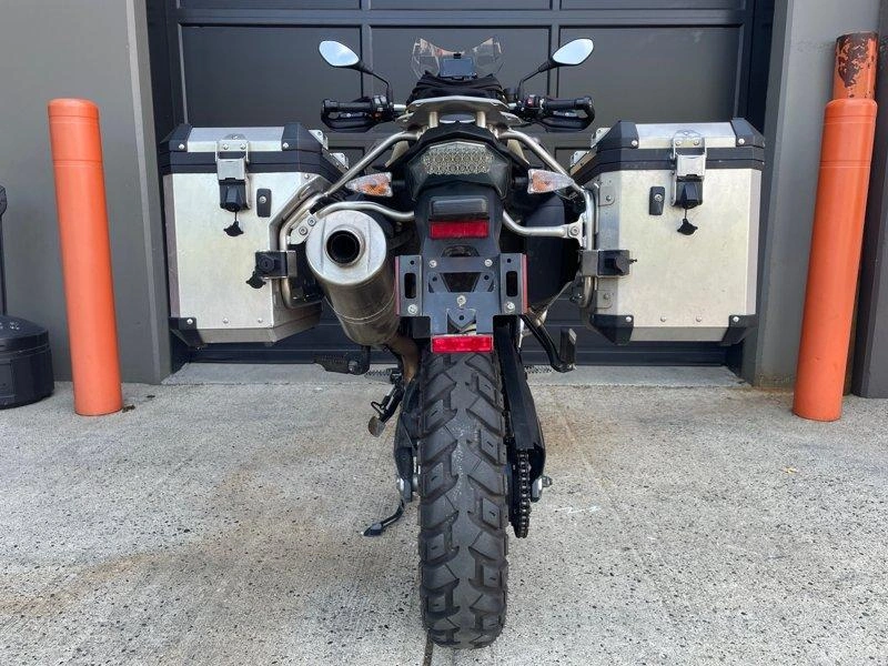 2014 Bmw F 800 Gs alt
