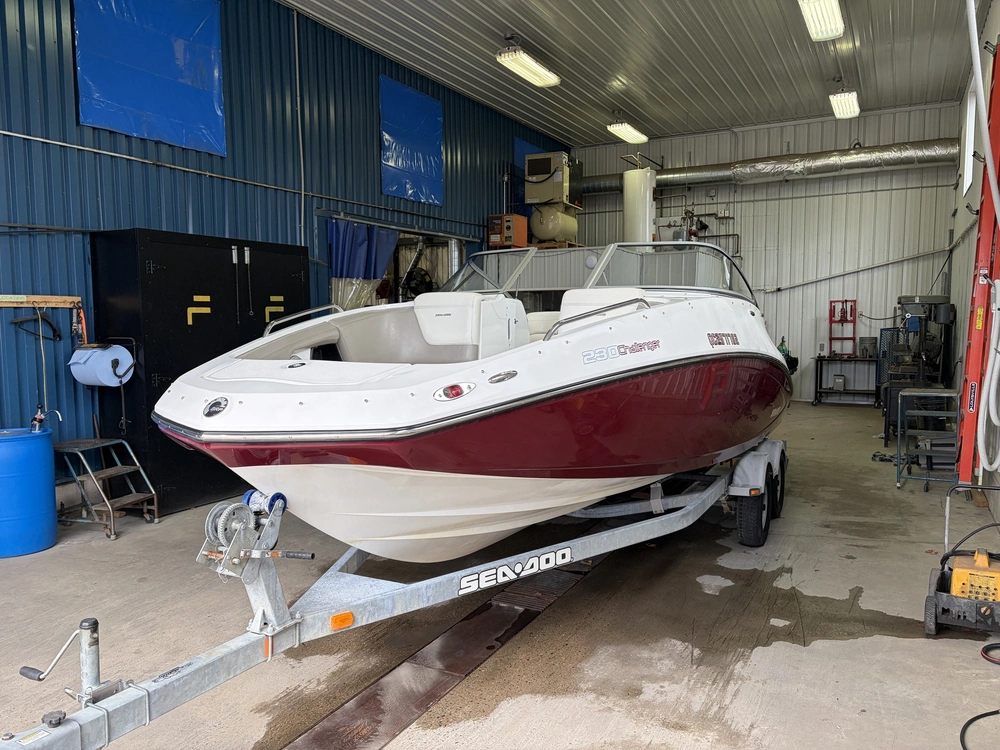 Sea-doo Challenger Se 230 2010 alt