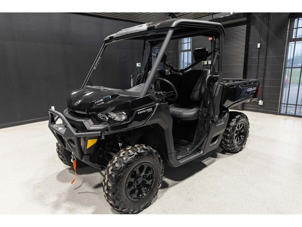 2026 Can-am Defender Hd9 Xt 8fta alt
