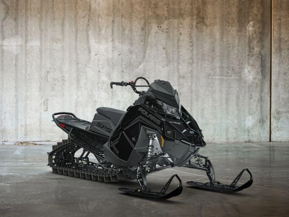 2027 Polaris 850 Rmk Sps 155 7s Gloss Black alt