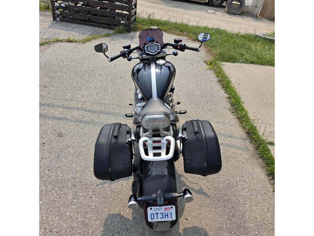 2021 Triumph Rocket 3 Gt alt