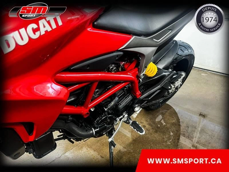 Ducati HYPERMOTARD 821 2013 — photo 8