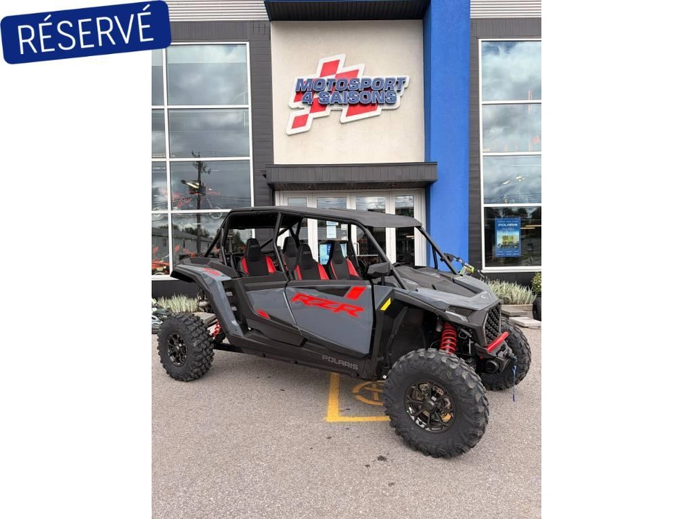 Polaris Rzr Xp 4 1000 Ultimate 2026 alt