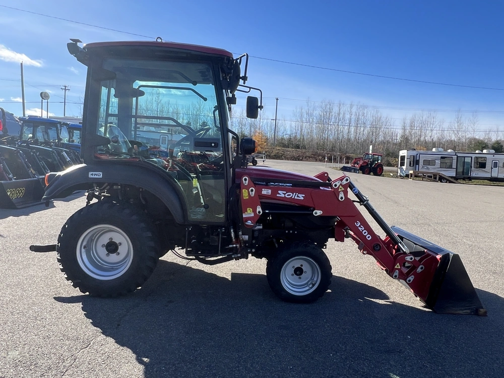 2023 Solis H24 Hc alt