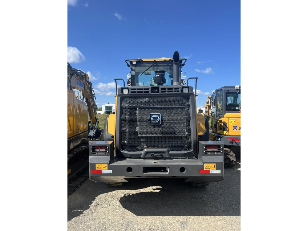 2026 Xcmg Xc948u alt