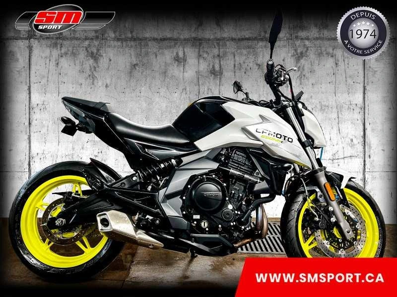 Cfmoto Nk 650 2023 alt