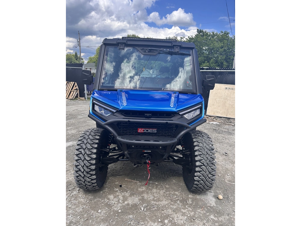 2026 Odes Utvs Work Cross Crew 1000 alt