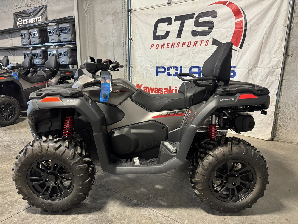 2026 Cfmoto Cforce 1000 Touring Cf1000az-2 alt