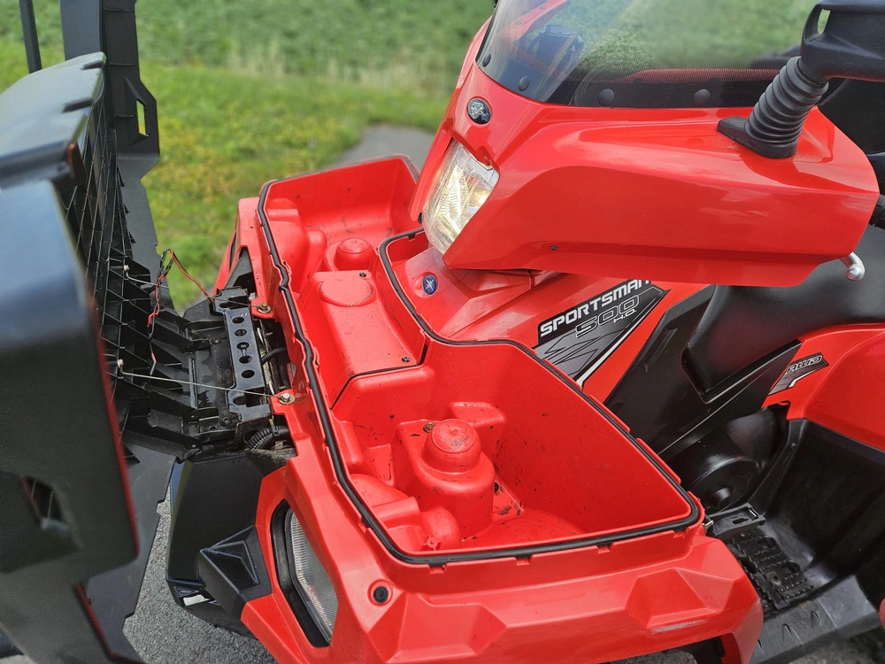 Polaris Sportsman 500 Ho 2012 alt