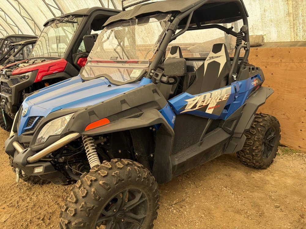 2022 Cfmoto Zforce 800ex alt
