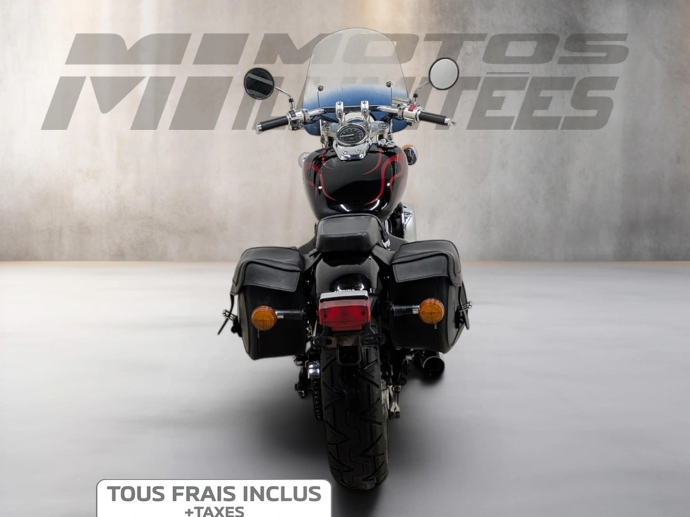 Honda Vt750dca Shadow Spirit 2005 alt