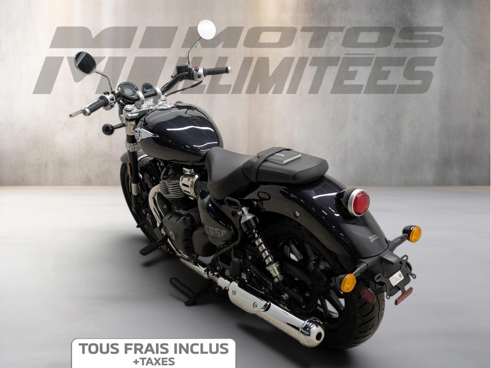 Royal Enfield Super Meteor 650 ABS 2024 — photo 7