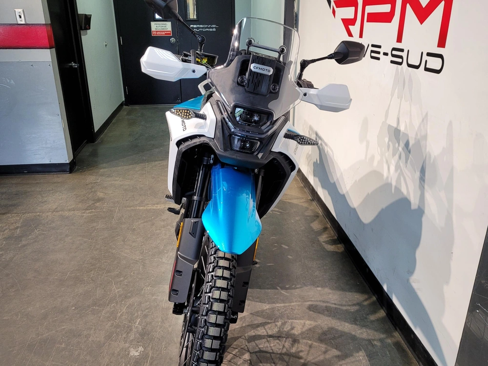 Cfmoto Ibex 450 2026 alt
