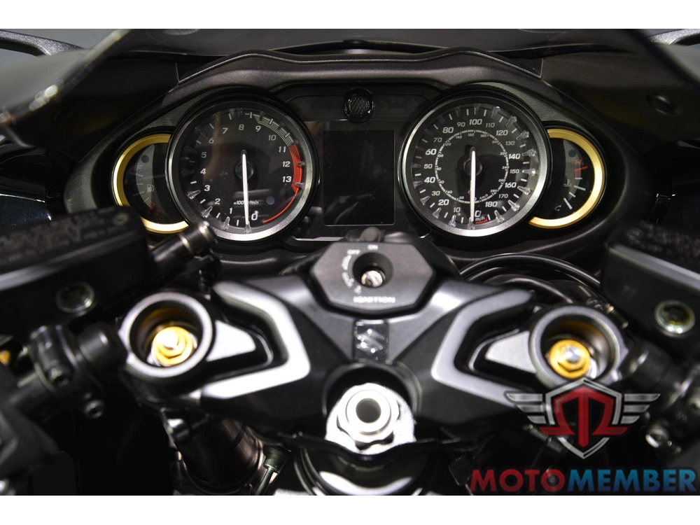 2026 Suzuki Hayabusa alt