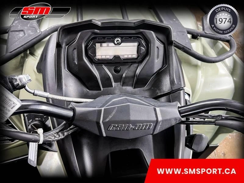 2017 Can-am Outlander 450 alt