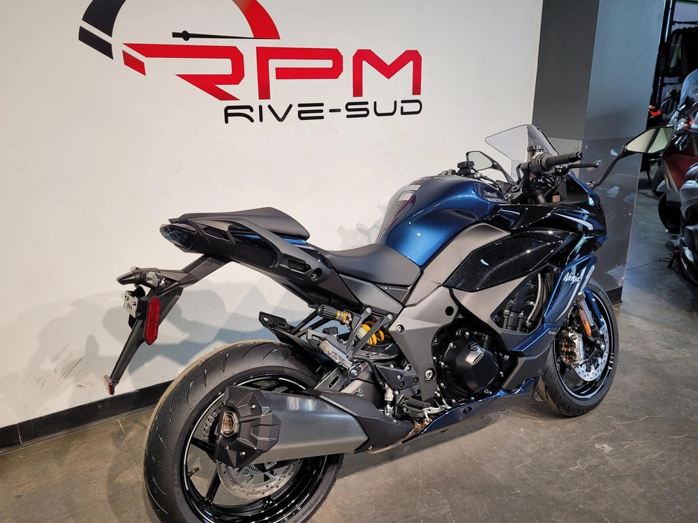 2026 Kawasaki Ninja 1100sx Se *5.99% Jusqu'à 84 Mois💳 alt