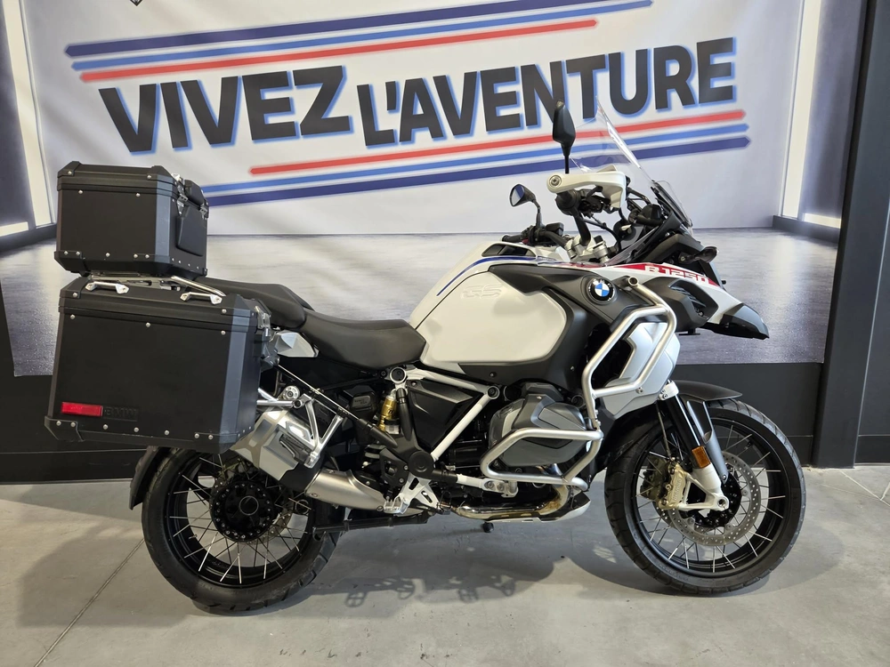 Bmw 1250gs Adventure 2022 alt