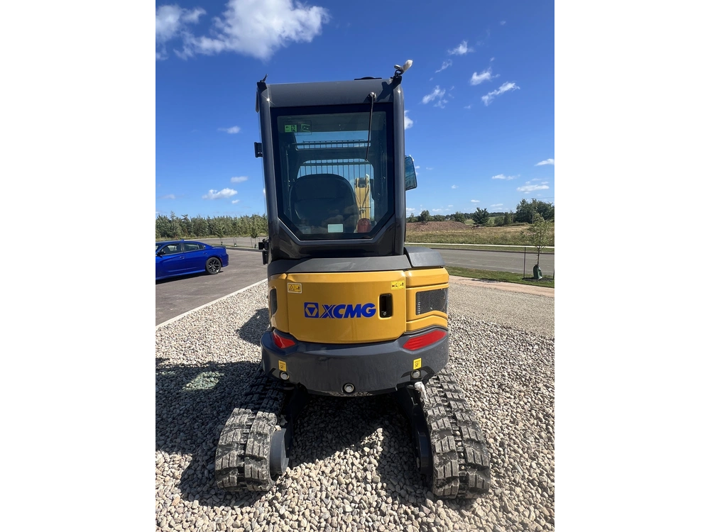 2026 Xcmg Xe27u Cab alt